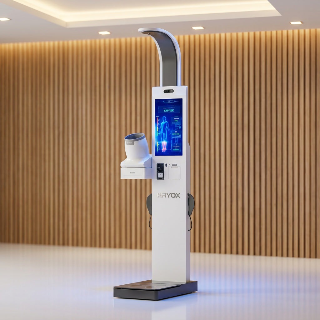 KRYOX AI ANALYZER — Analyseur premium piloté par IA